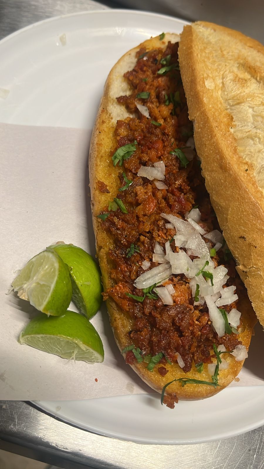 Torta de Longaniza