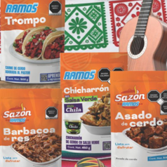 Pouch Compra 3 y El 4 Gratis