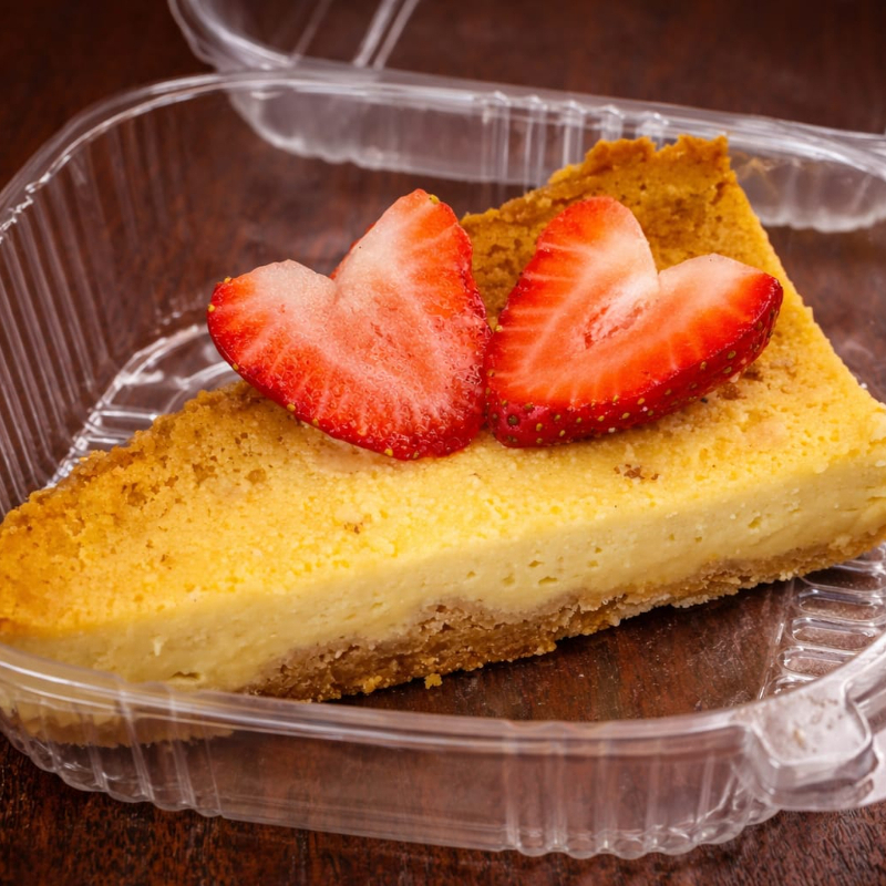 🍰 Pay de Queso con Fresas Lovers