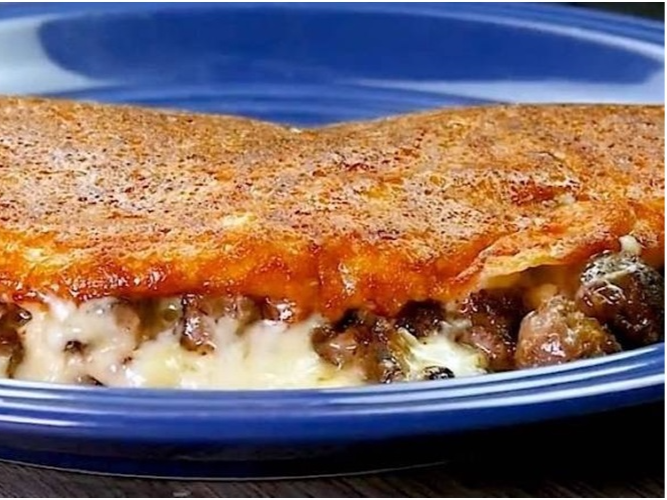 Costra de Roast Beef
