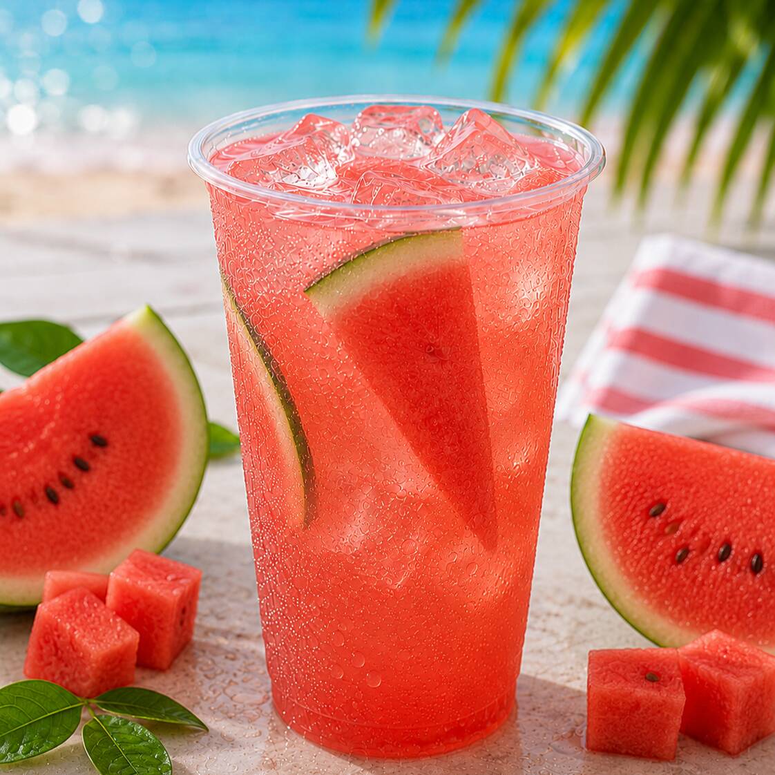 Limonada de Sandía