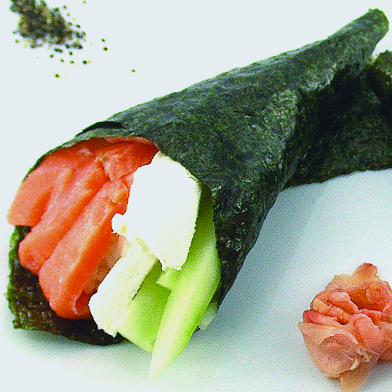 Cono de Salmón