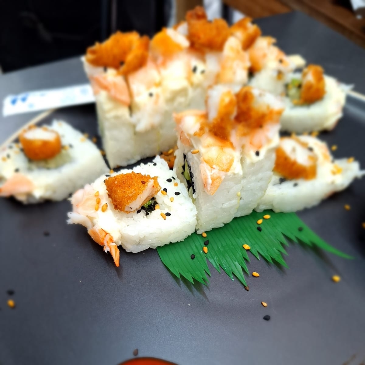 Eby Roll Especial
