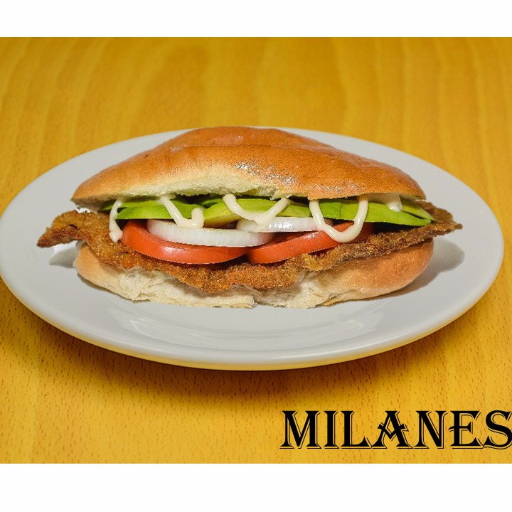 Torta Milanesa