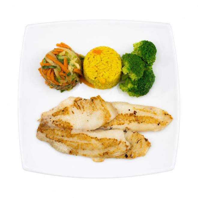 Filete a la Plancha