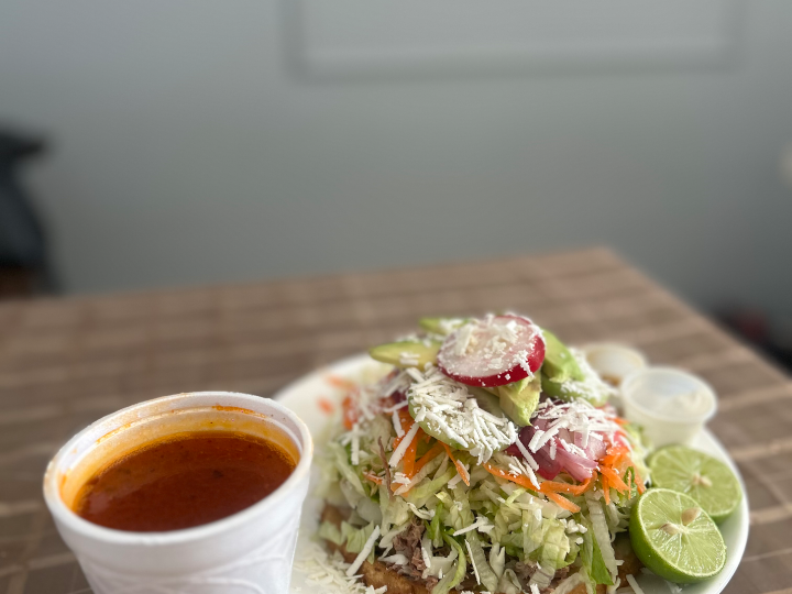 Antojitos De La Juárez