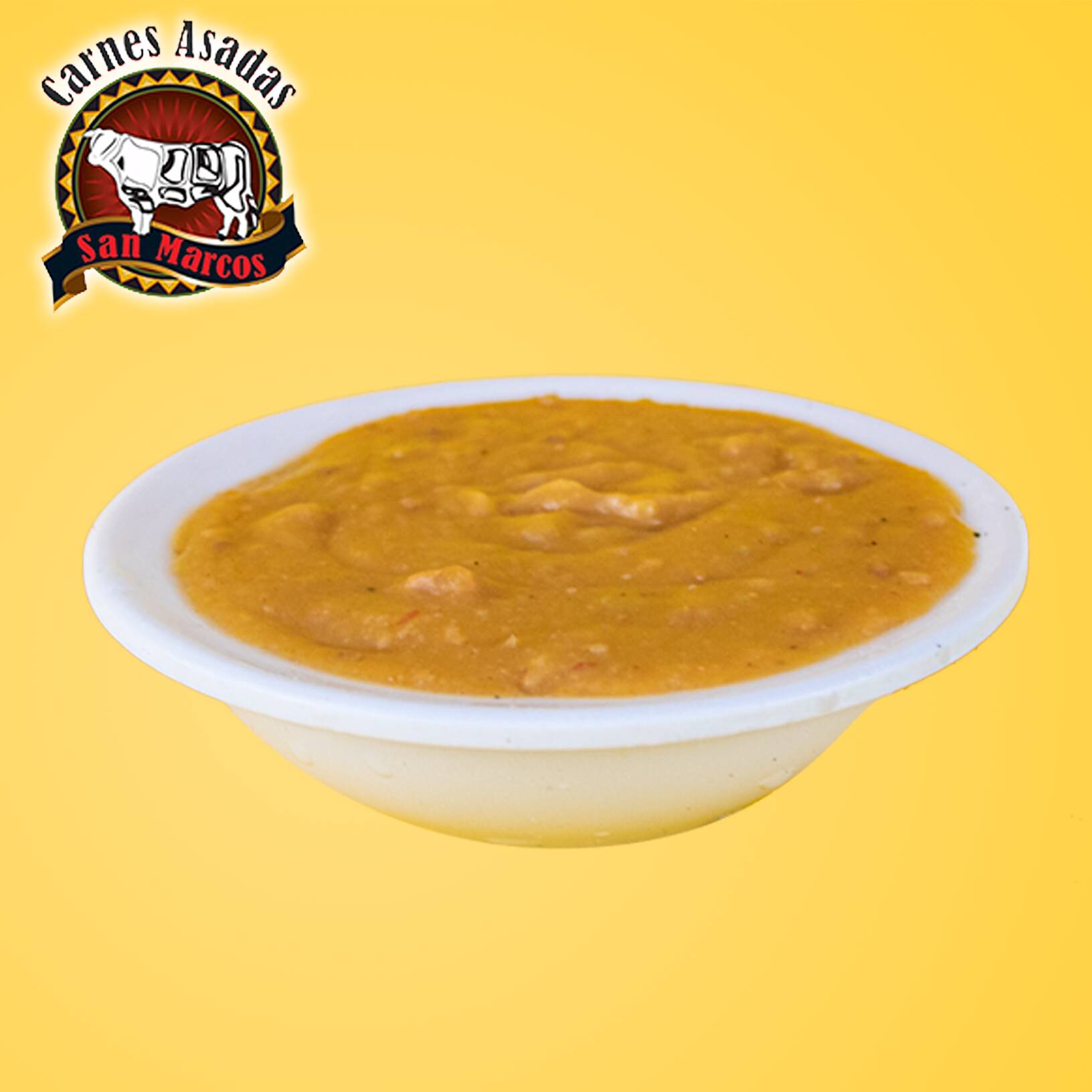 1/2 Lt. Frijoles Puercos
