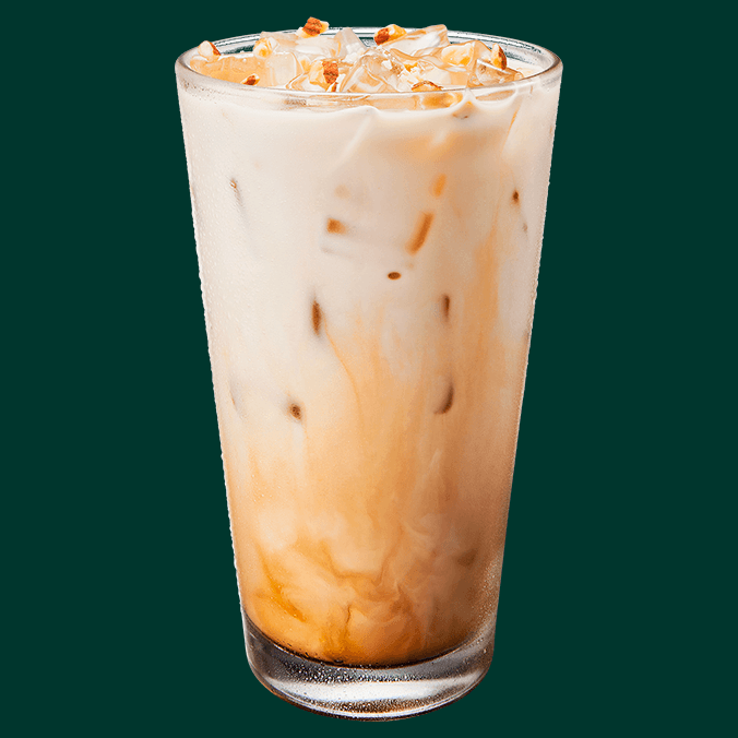 Latte Vainilla Helado