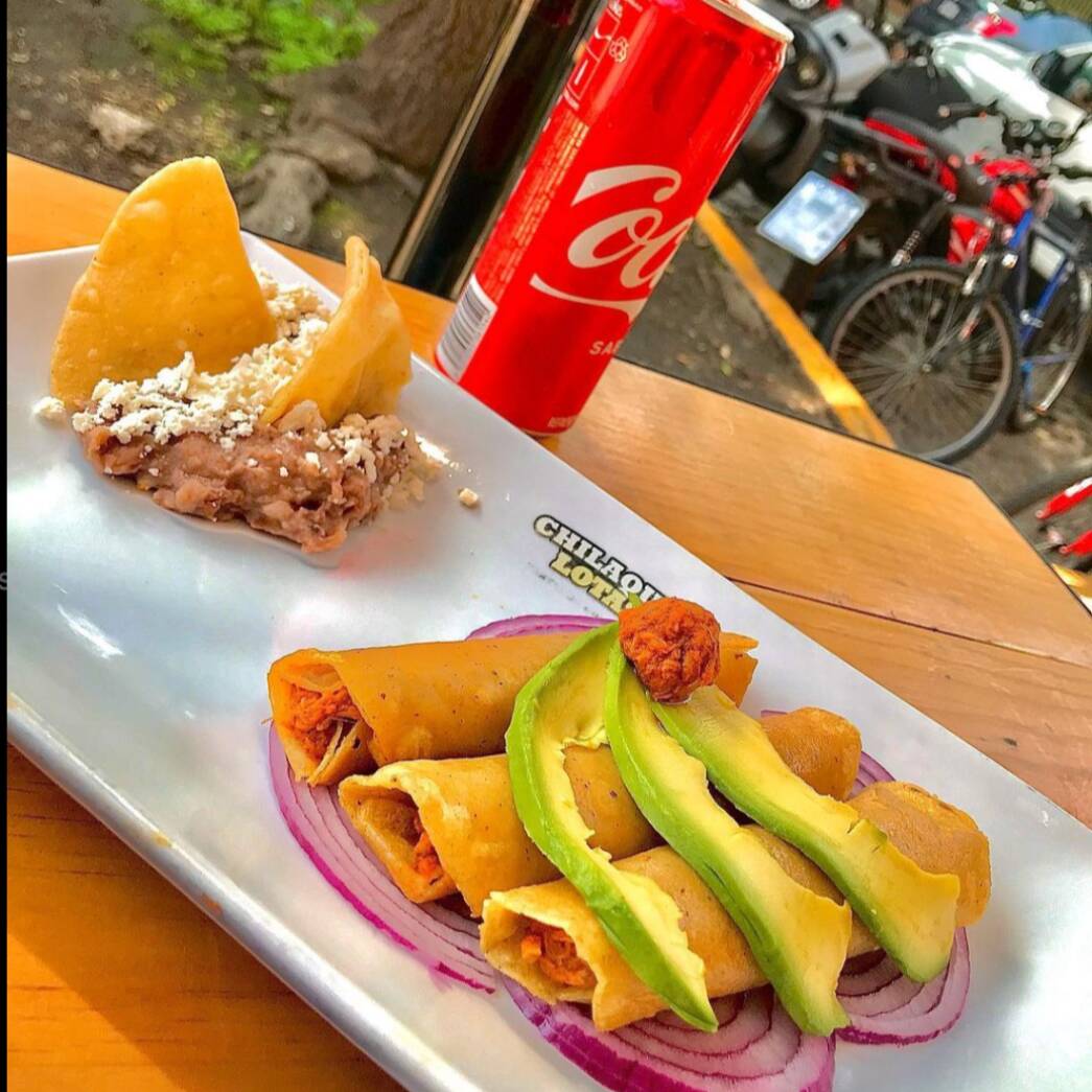 Tacos de Cochinita
