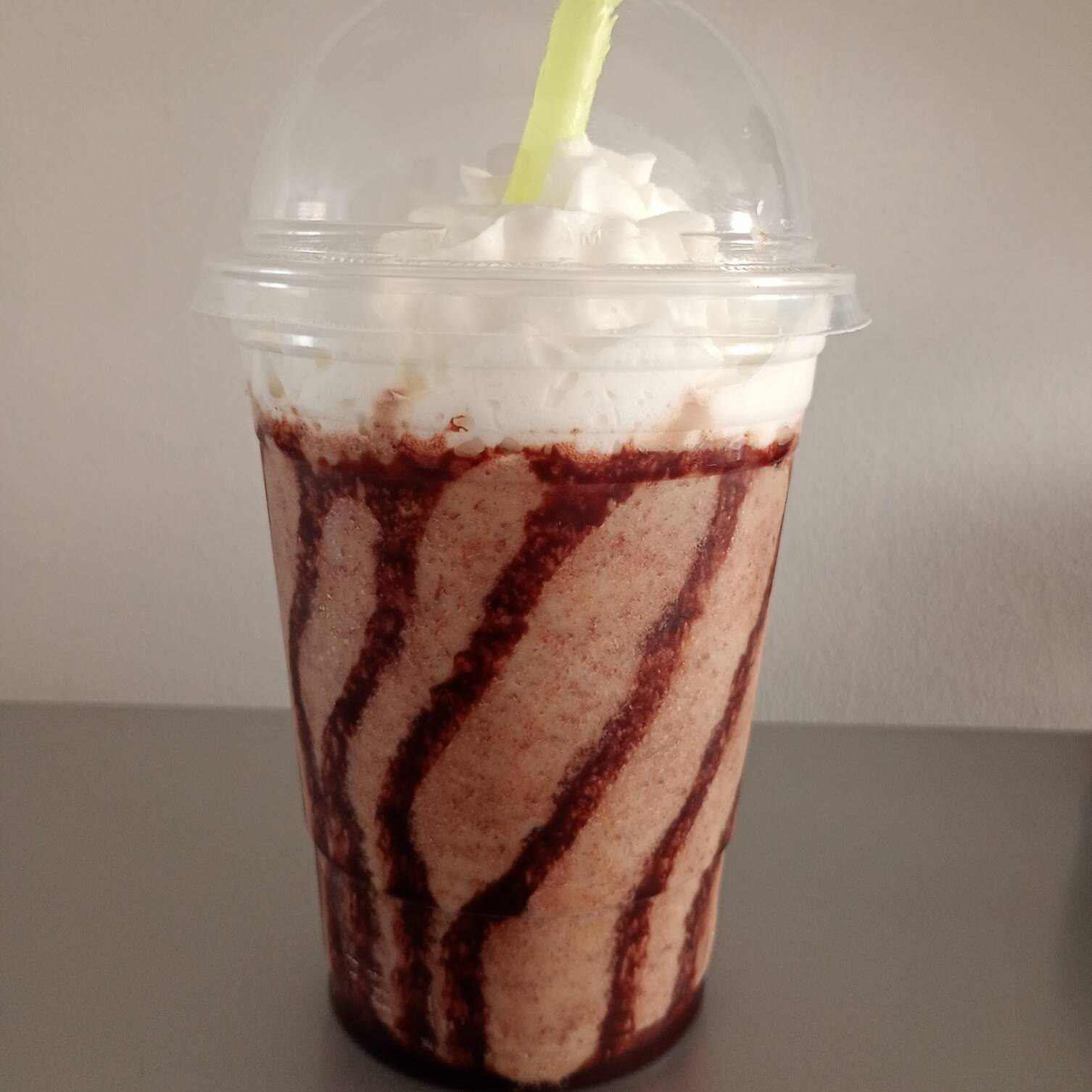 Frappé de NUTELLA
