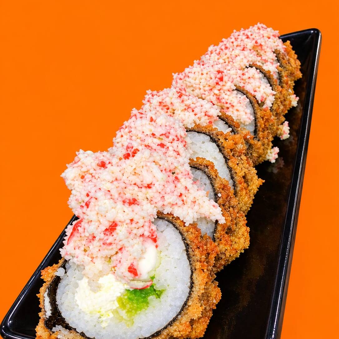 Unagi Roll