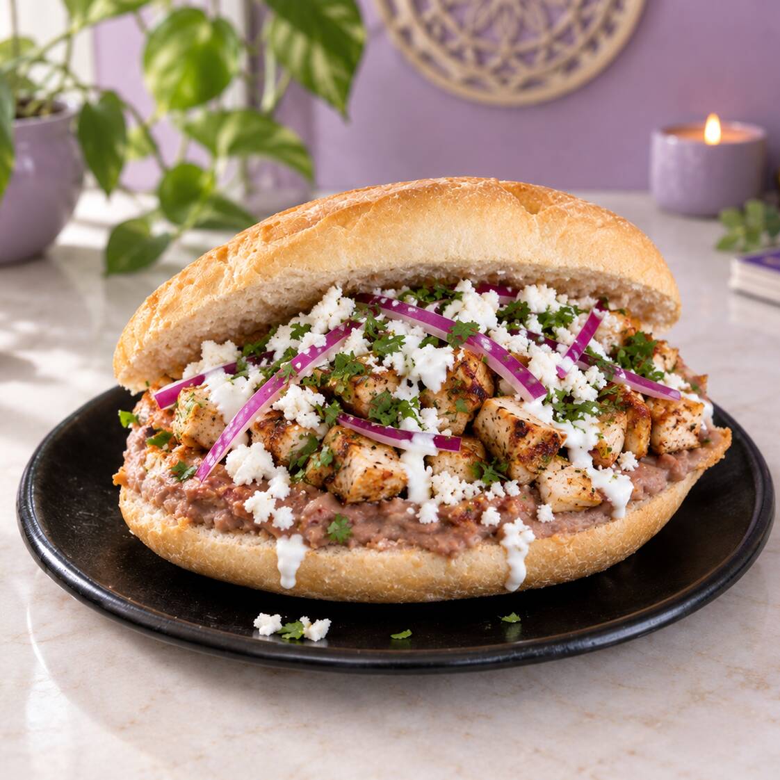 Torta de Pollo