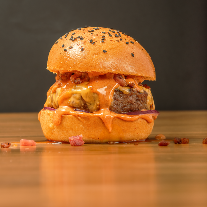 Combo la-33 Burger