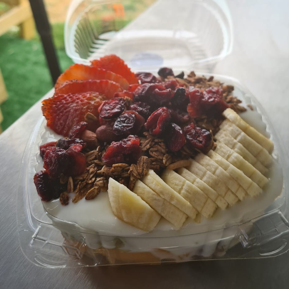 Coctel de Frutas