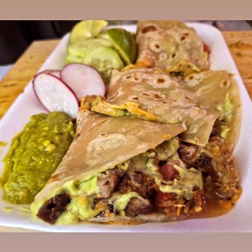 Combo Tortilla Grande Harina