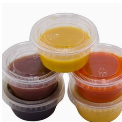 Salsa Mostaza Miel