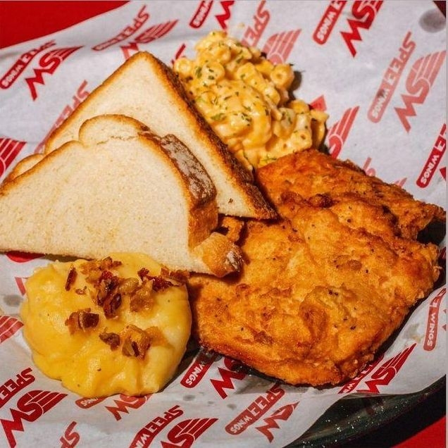 Mac & Cheese Chicken