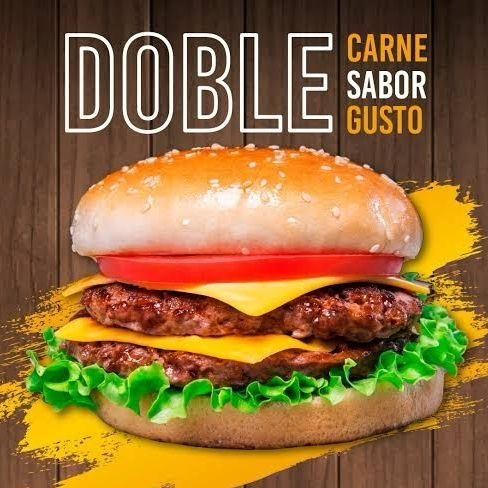 Dely Doble Burger