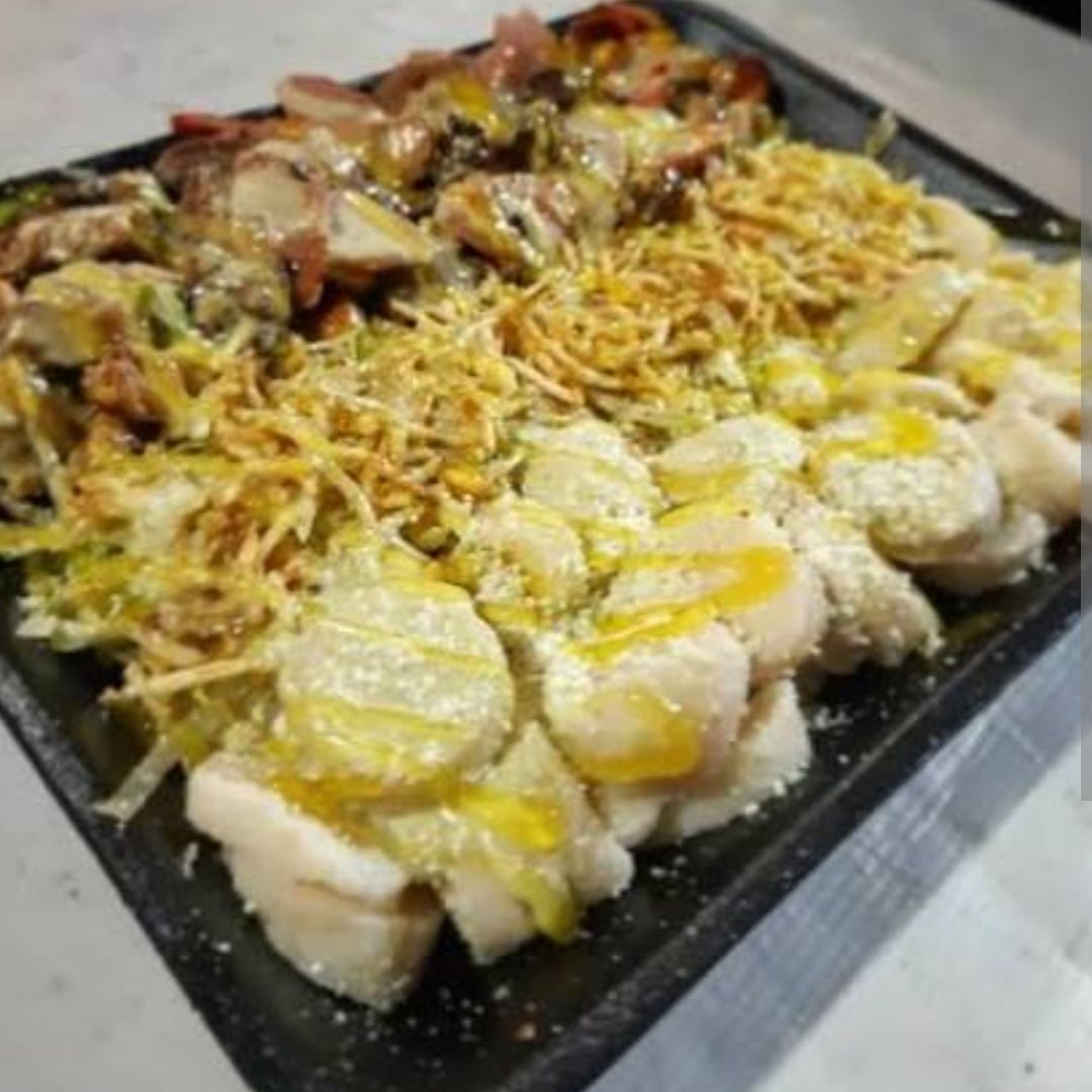 Chuzo Especial 4 Carnes más Bebida