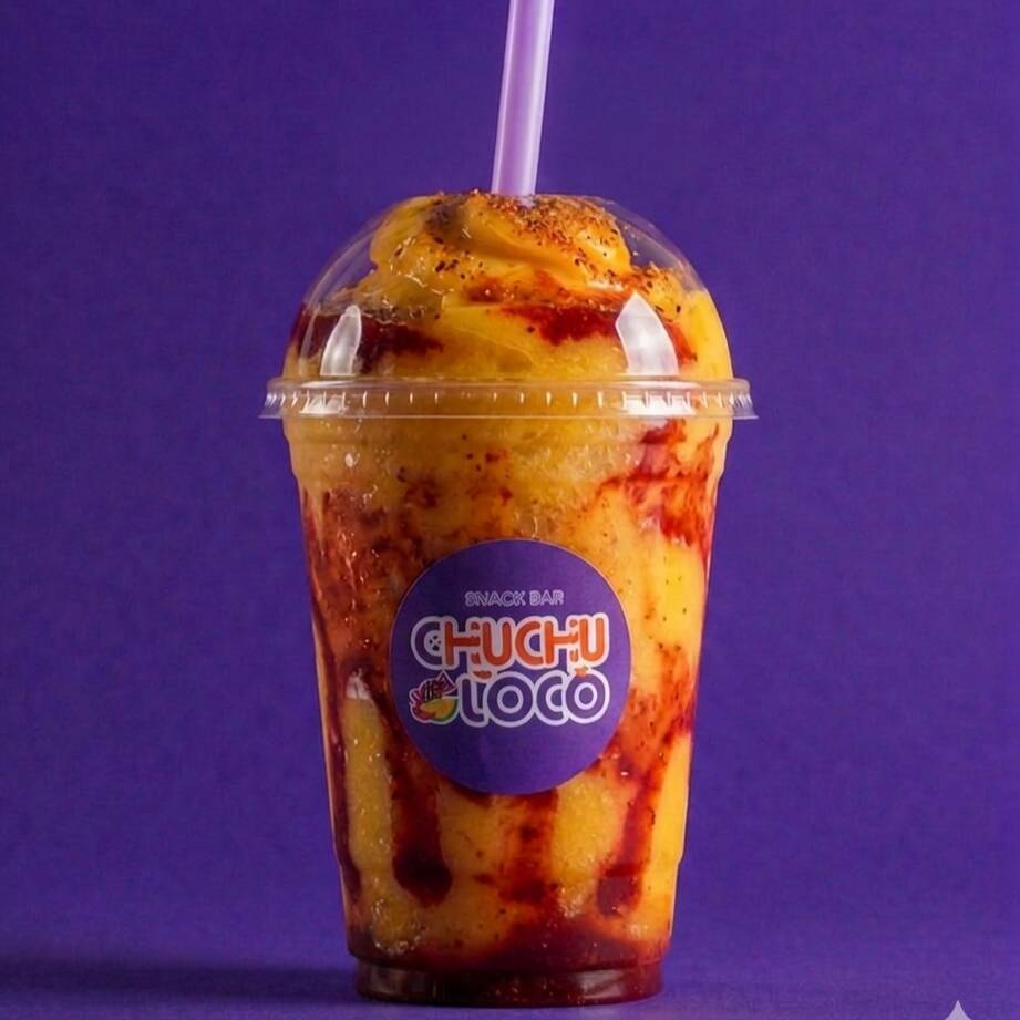 Chamoyada de Mango Grande (16 ONZ)