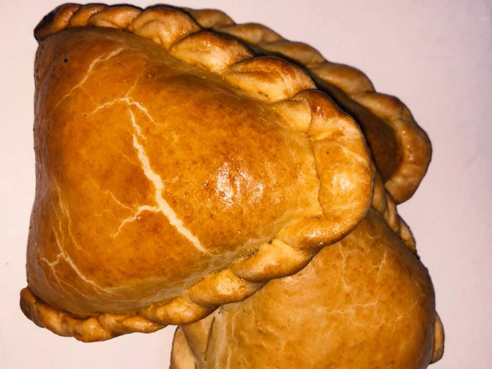 Empanada de Piña