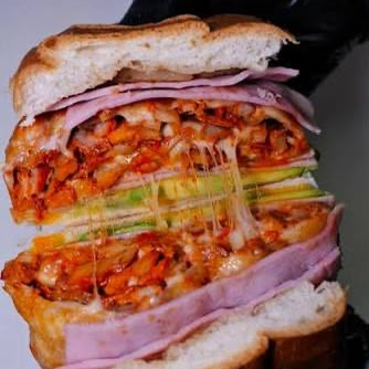 Torta Michoacana