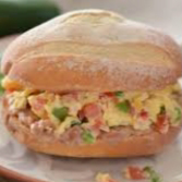 Tortas de Huevo ala Mexicana