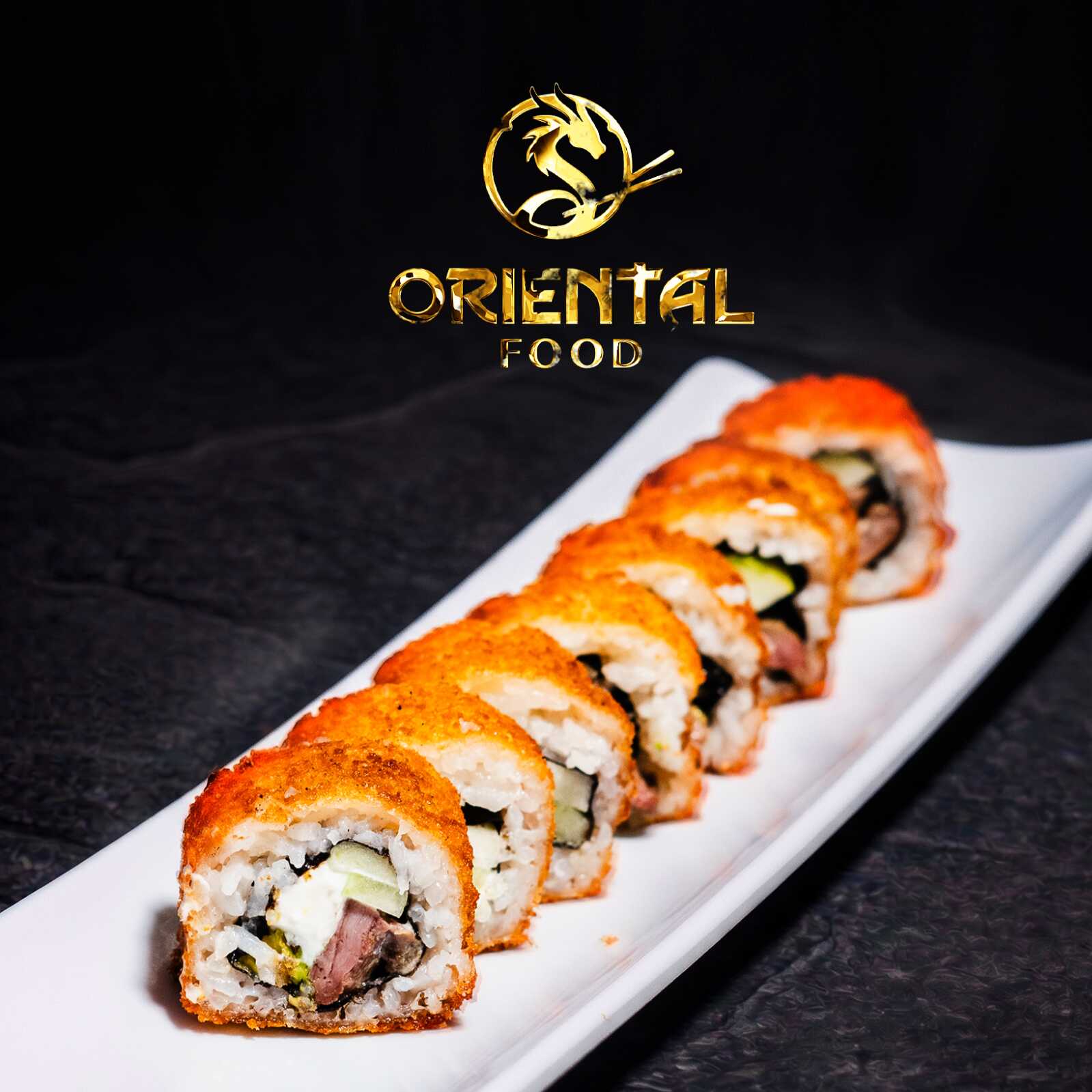 GOLDEN BEEF ROLL
