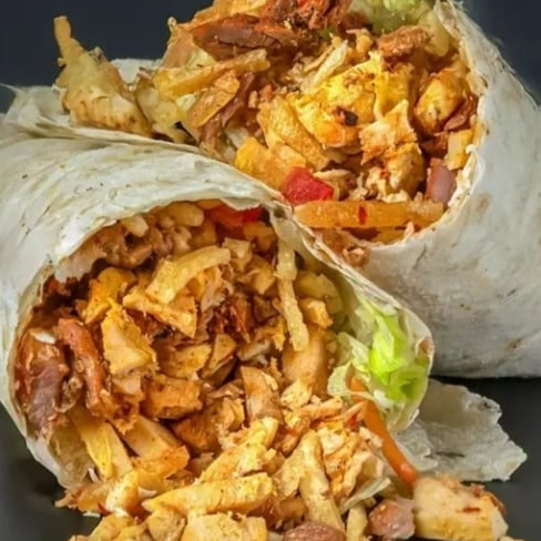 Shawarma Crispy
