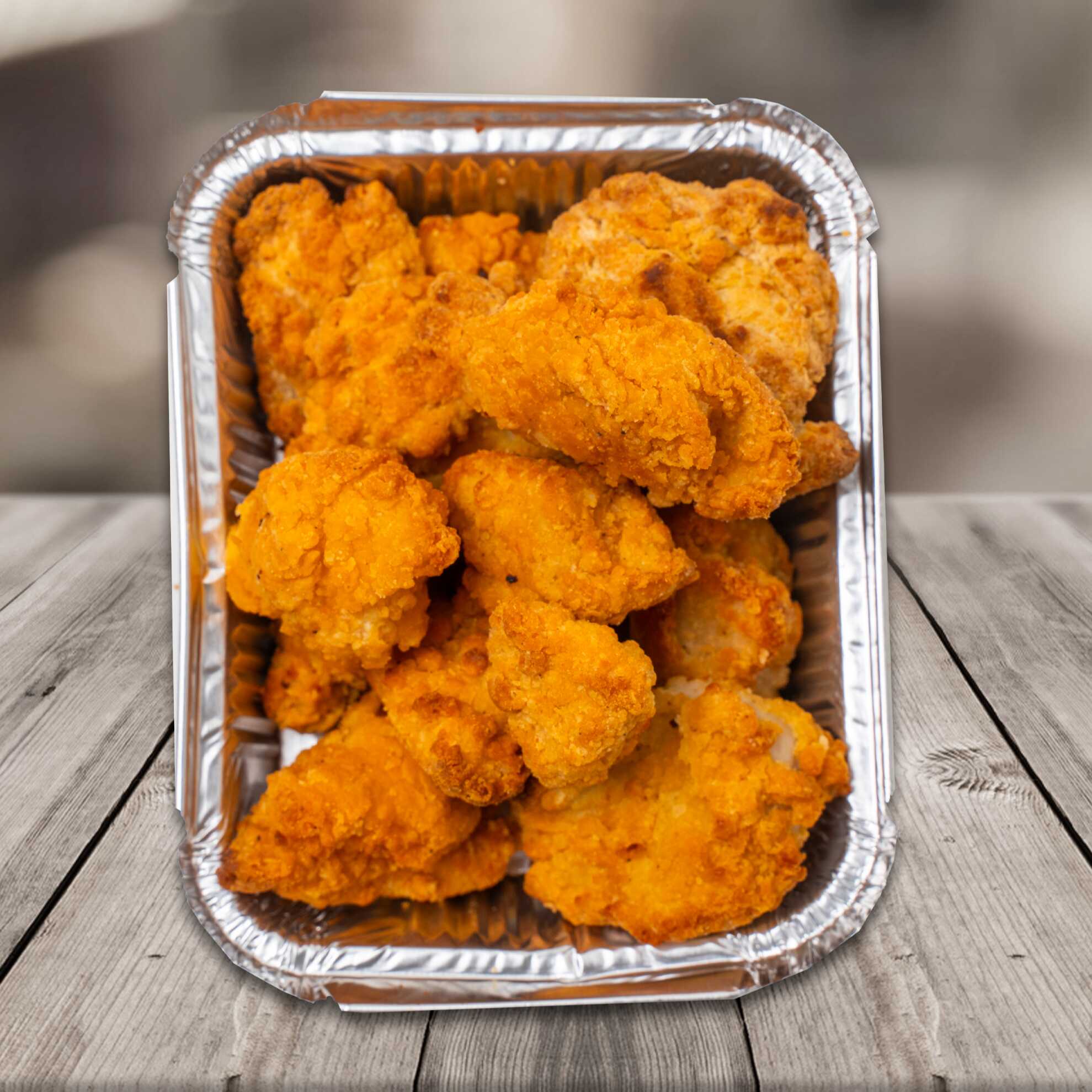 Boneless Naturales