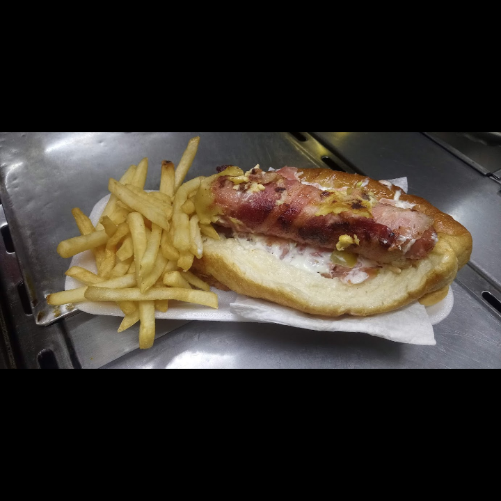 Hot Dog Jumbo
