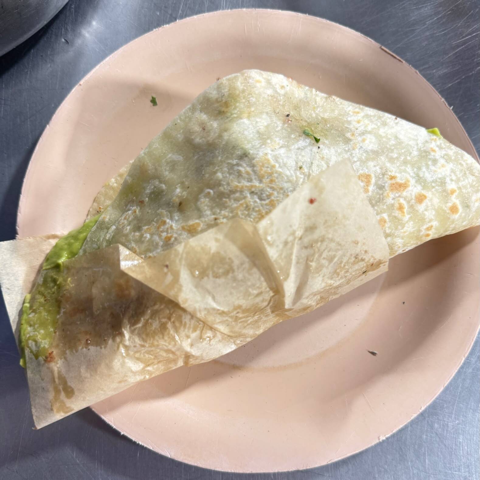 Quesadilla Harina o Maíz