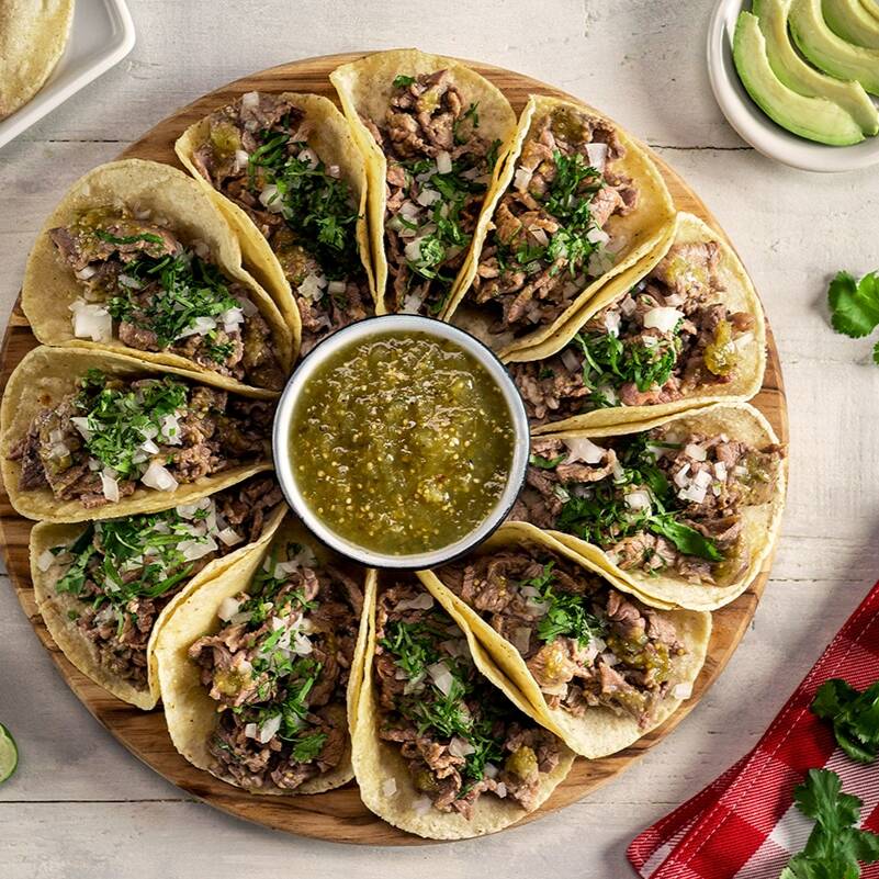 Taco de Asada