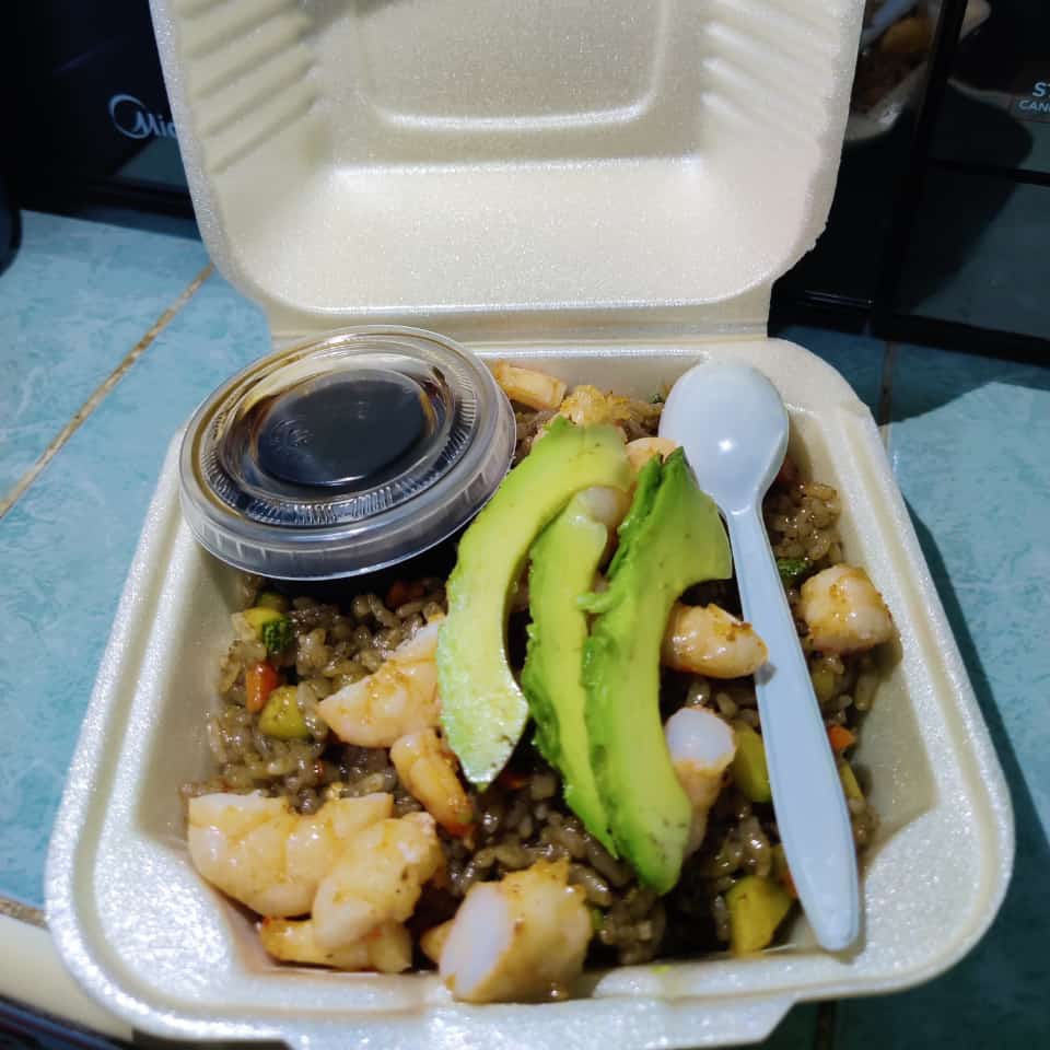 Yakimeshi de Camarón