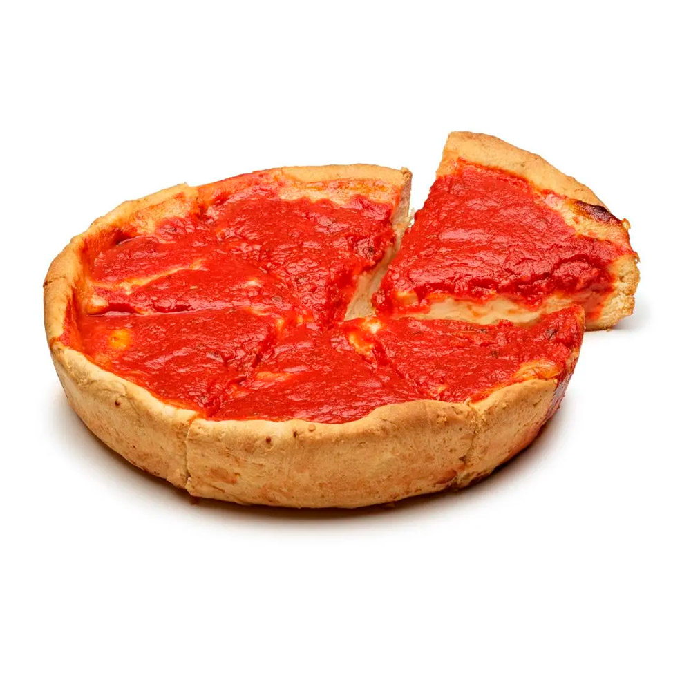 Pizza Grande Deep Dish Chikgo