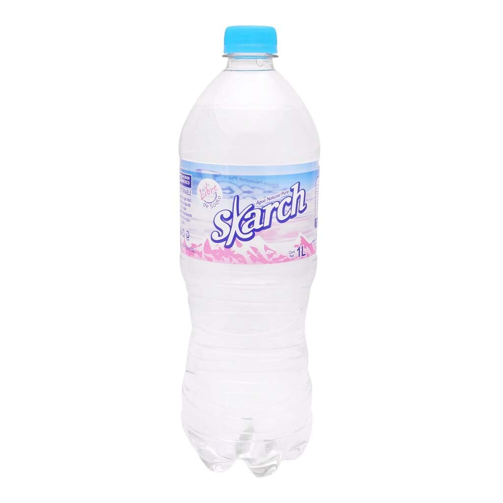Agua Skarch 1L