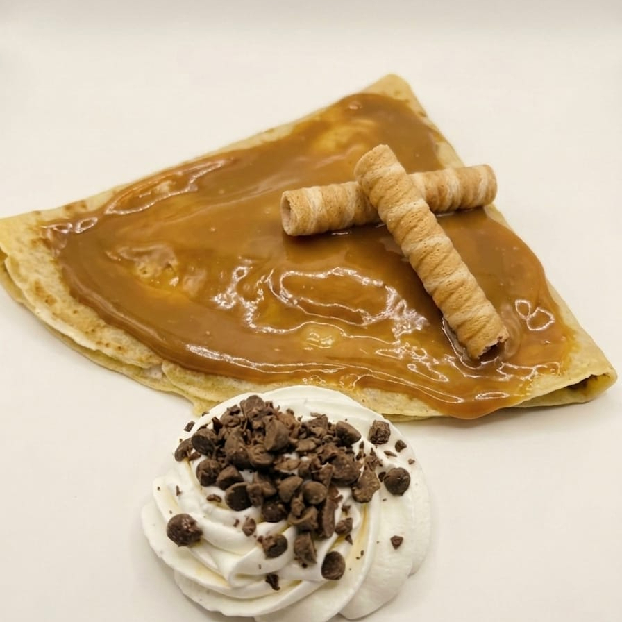 CREPA DE CAJETA
