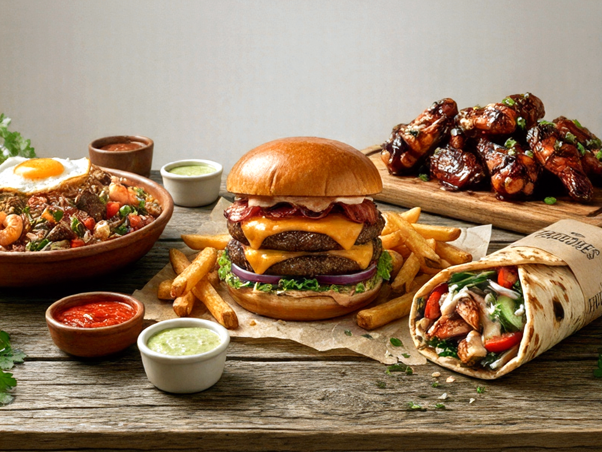 Tragones Burguer