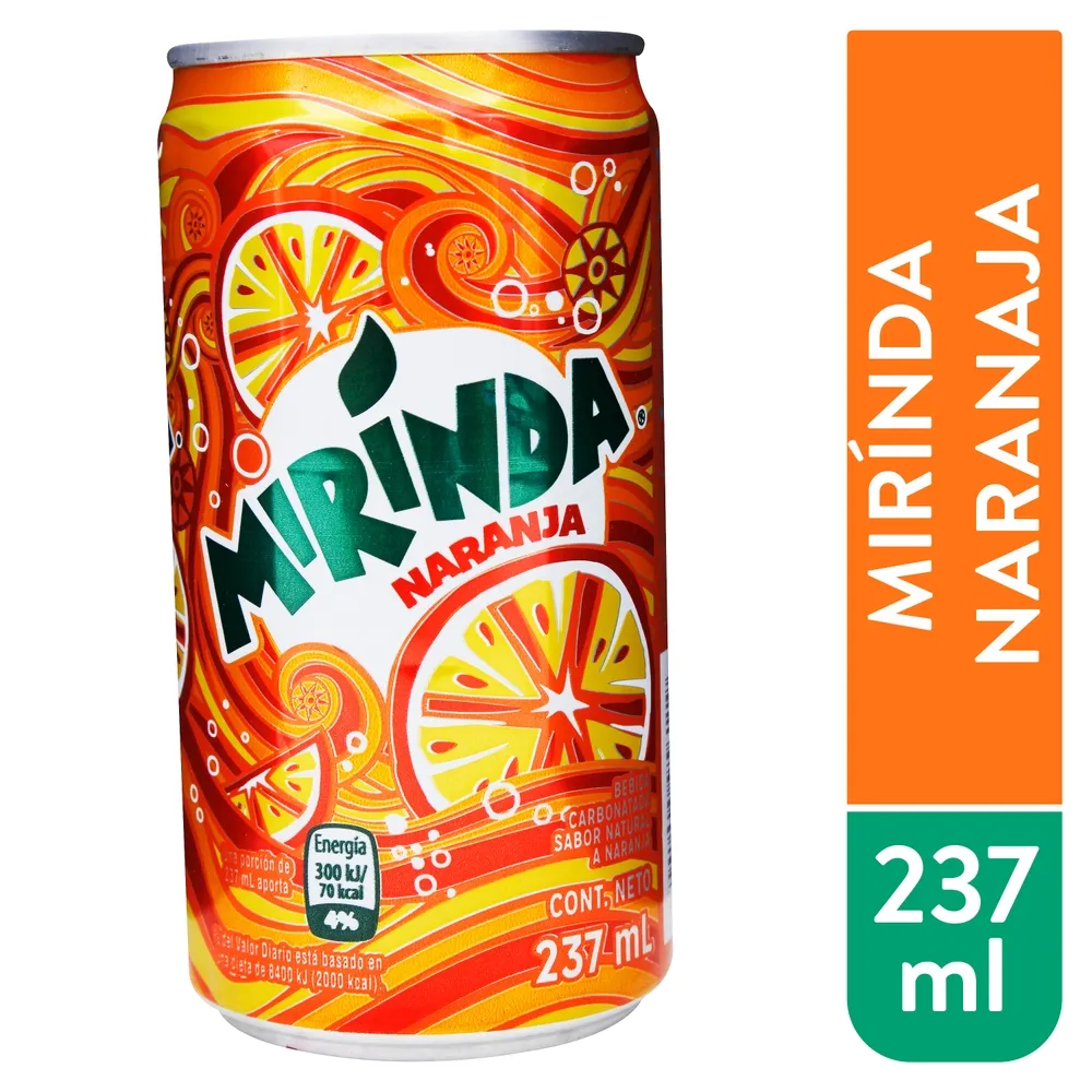 Refresco de Lata