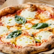 Pizza Napolitana