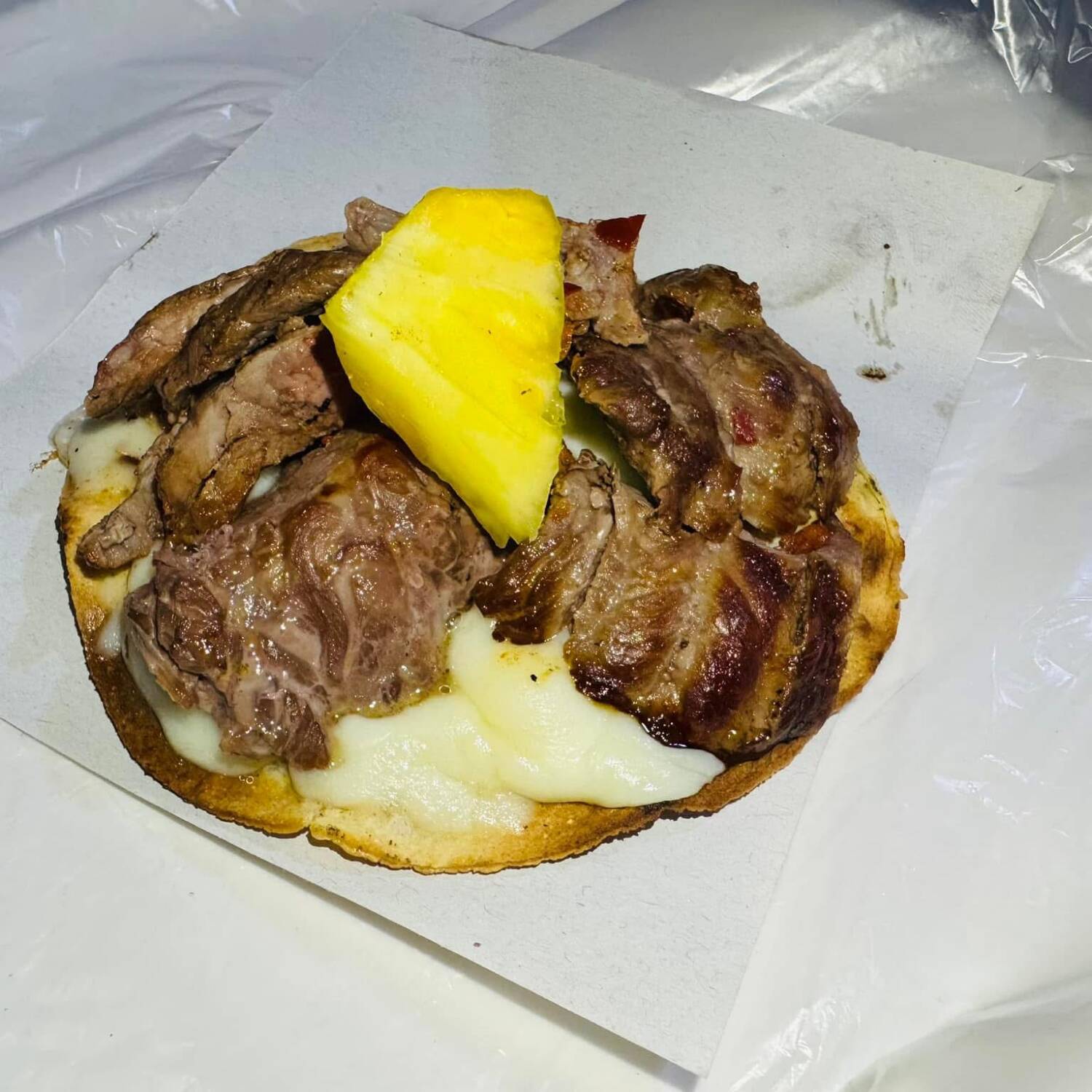 TORTA ARACHERA CON PAPAS