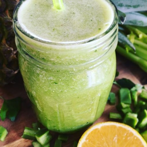 Jugo Verde 1 Lt