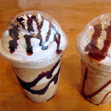 Frappuccino de Moka de 16 Oz
