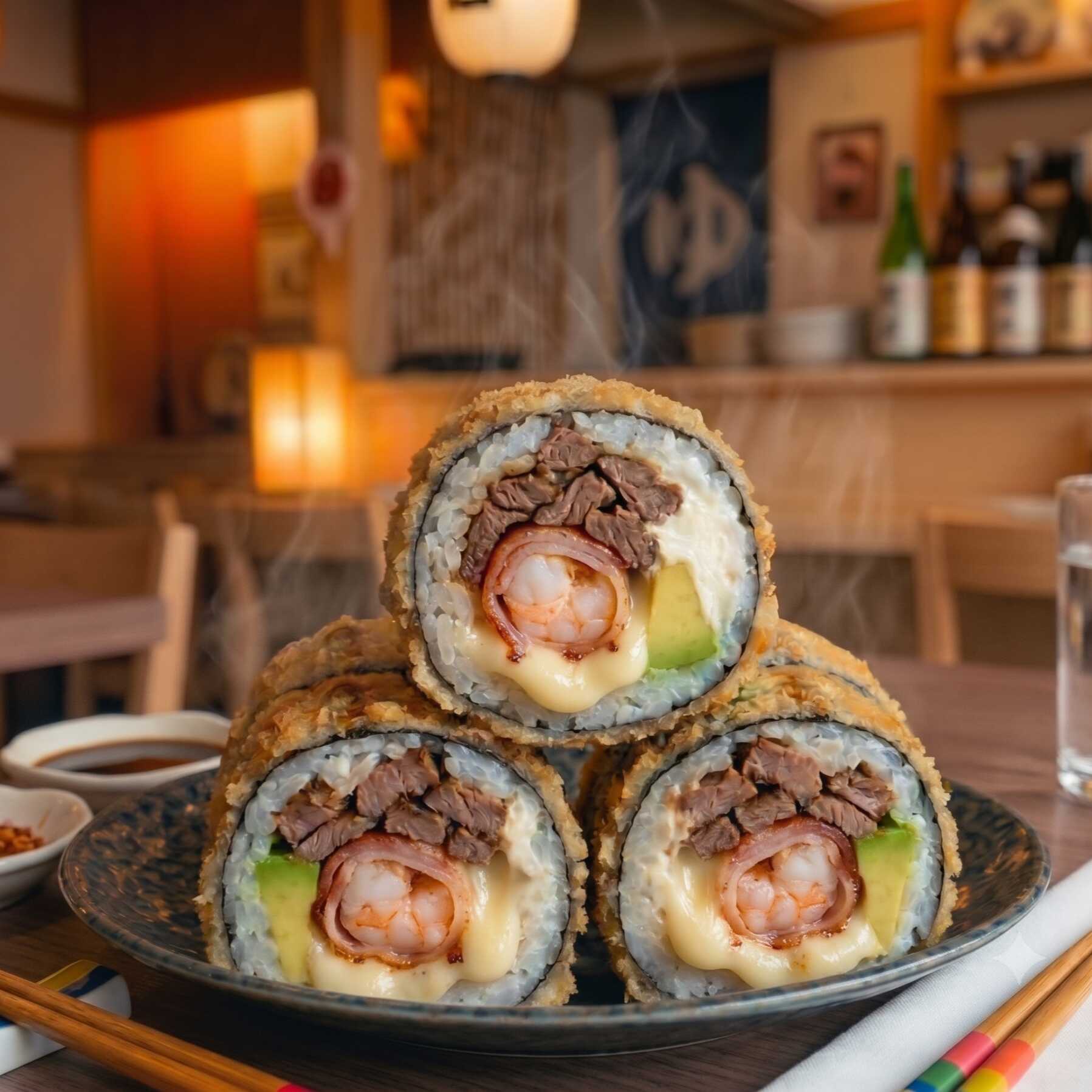 Fiesta Roll