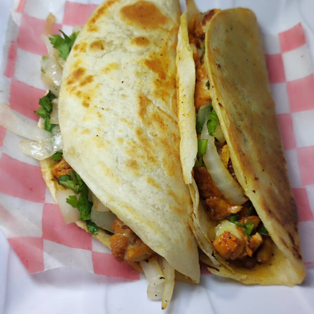 Taco Harina Mixto