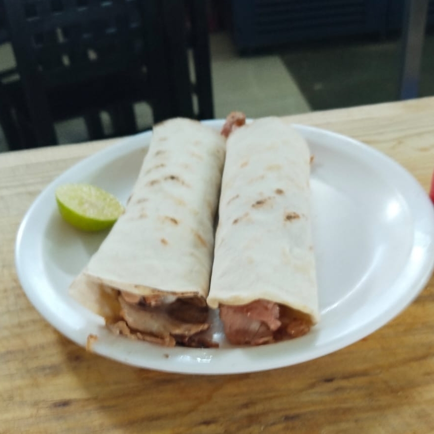 Taco Arabe