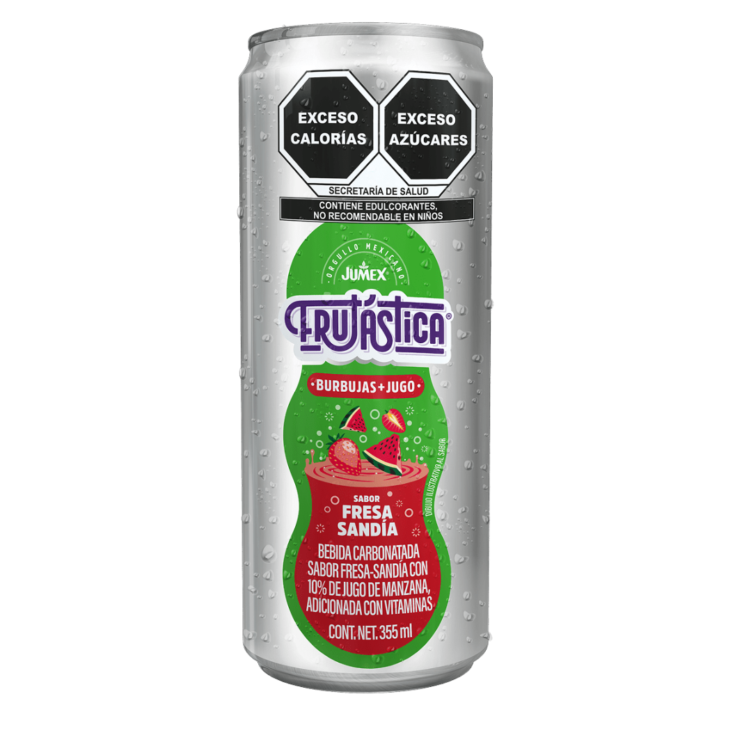 Jugo Fresco  Fresa/Sandia