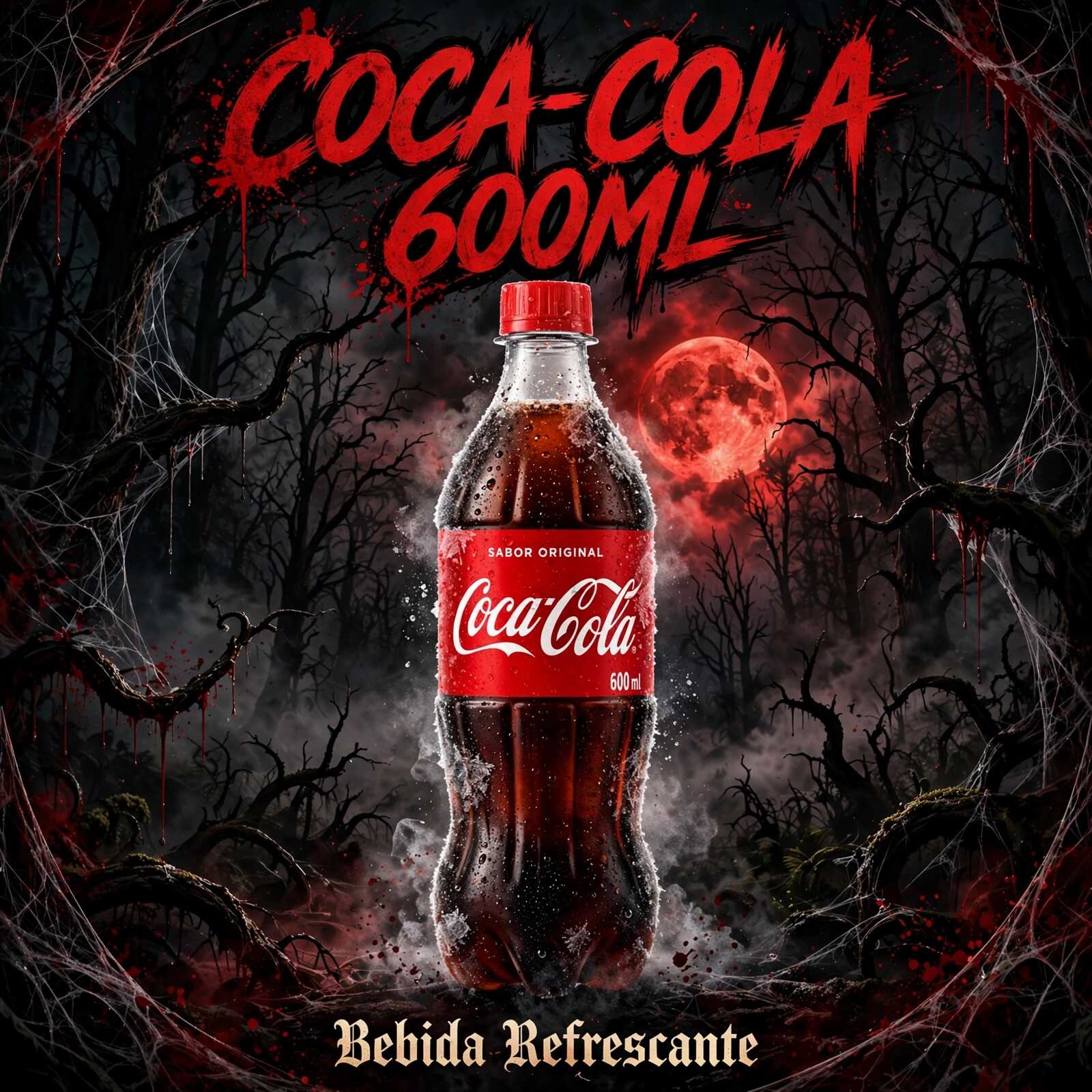 Coca Cola 600 ml