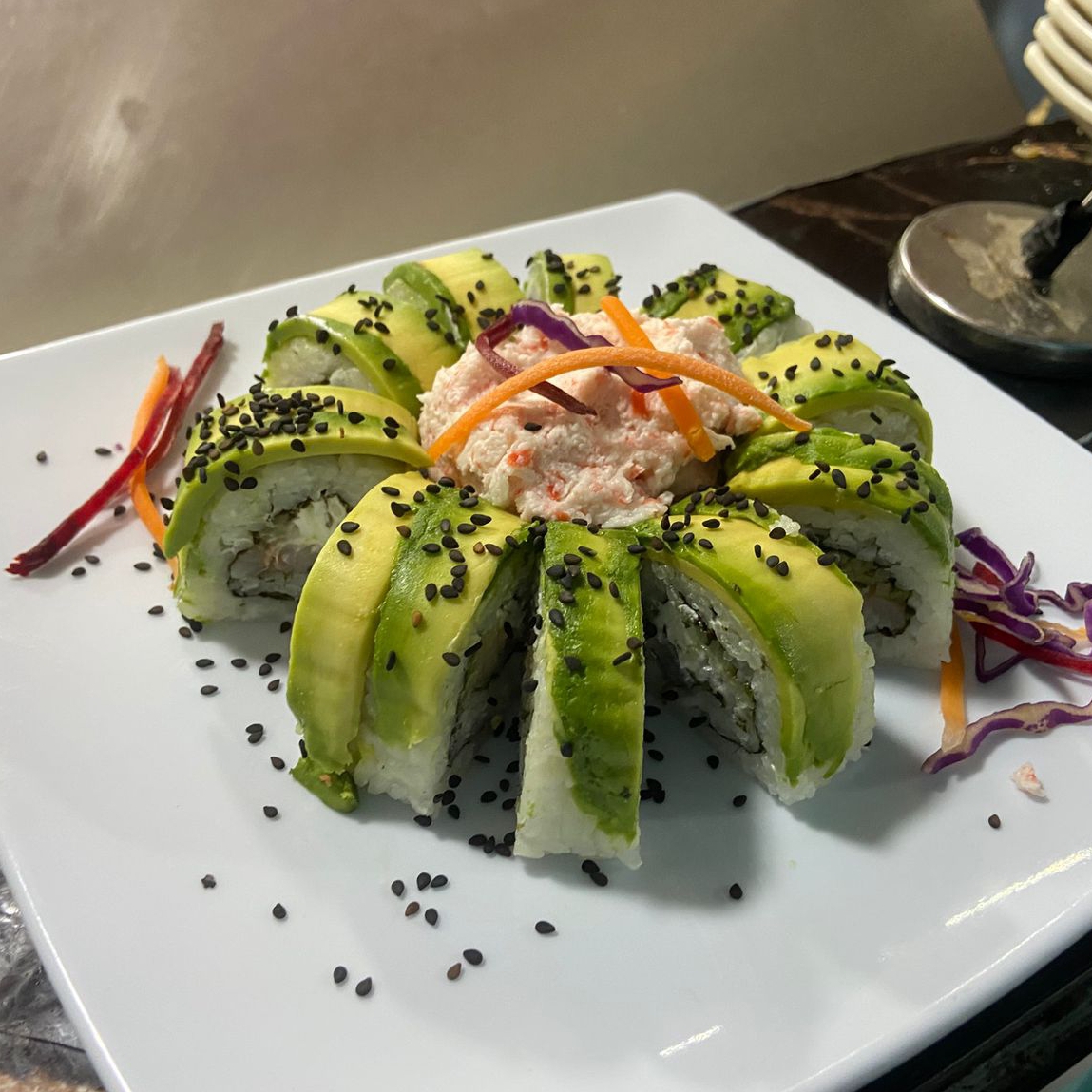 Avocado Roll