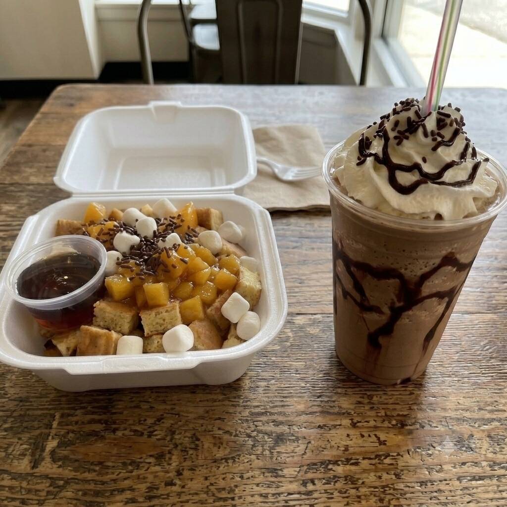 Combo Garrita Dulce